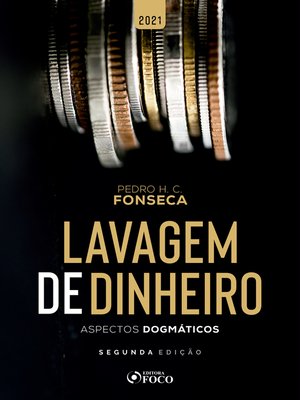 cover image of Lavagem de dinheiro
